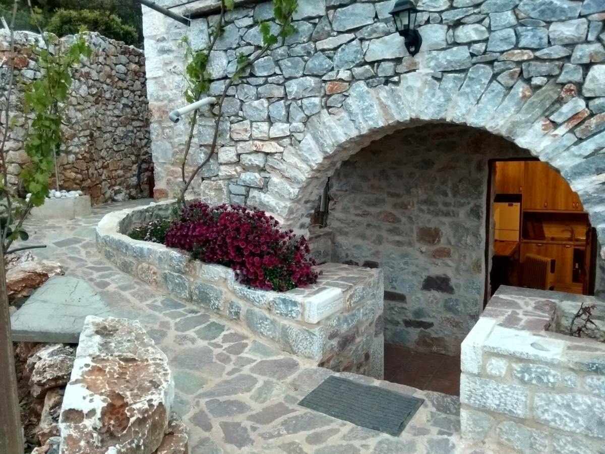 Find Your Peace In A Traditional Country House!! Lagia Exterior photo