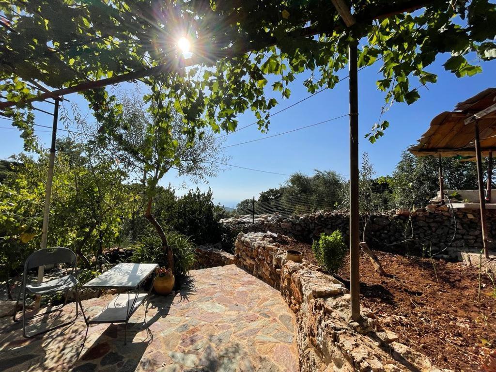 Find Your Peace In A Traditional Country House!! Lagia Exterior photo