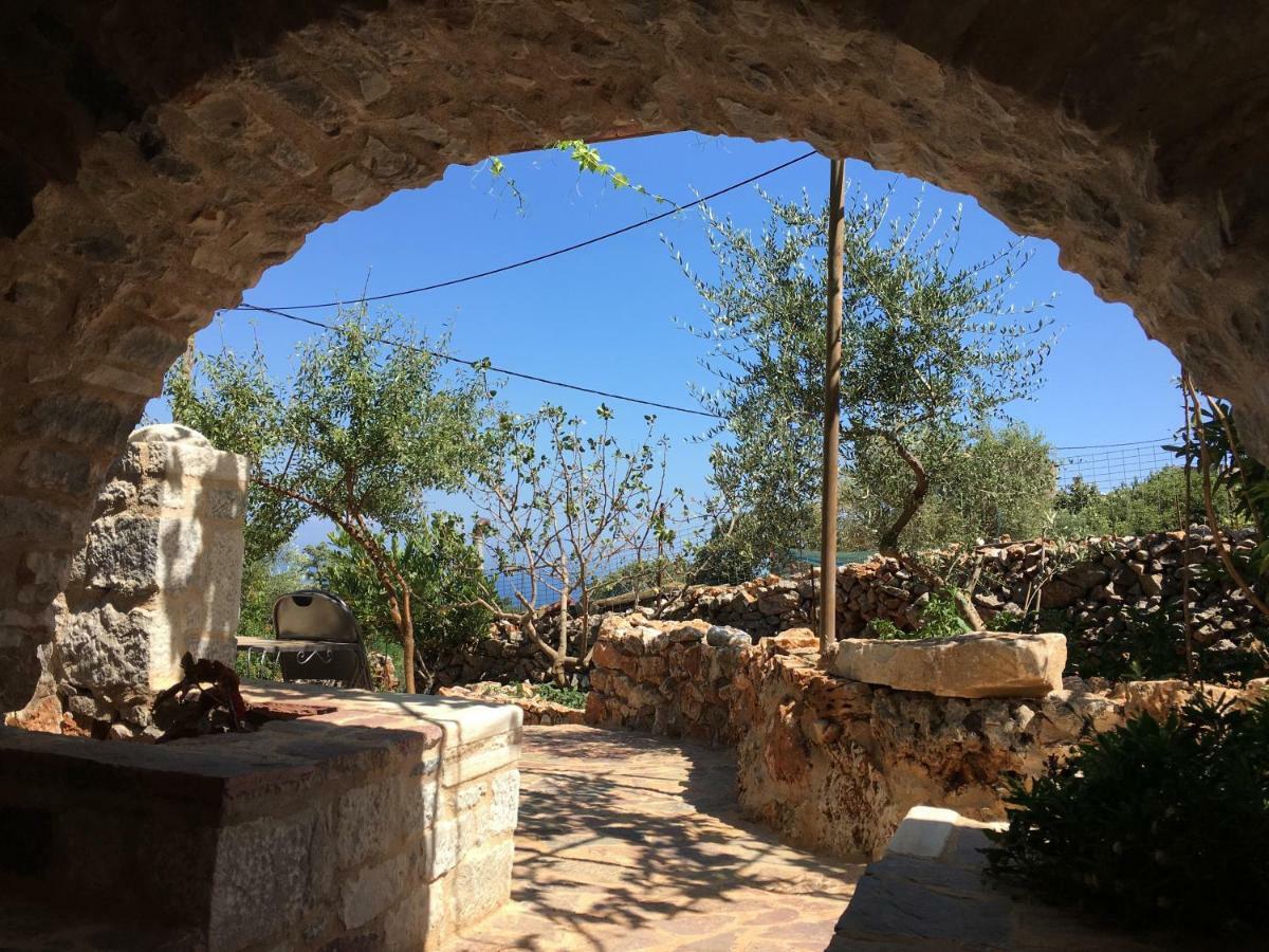 Find Your Peace In A Traditional Country House!! Lagia Exterior photo